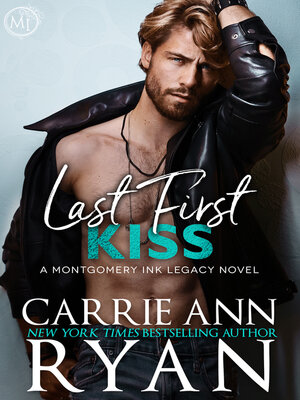 cover image of Last First Kiss